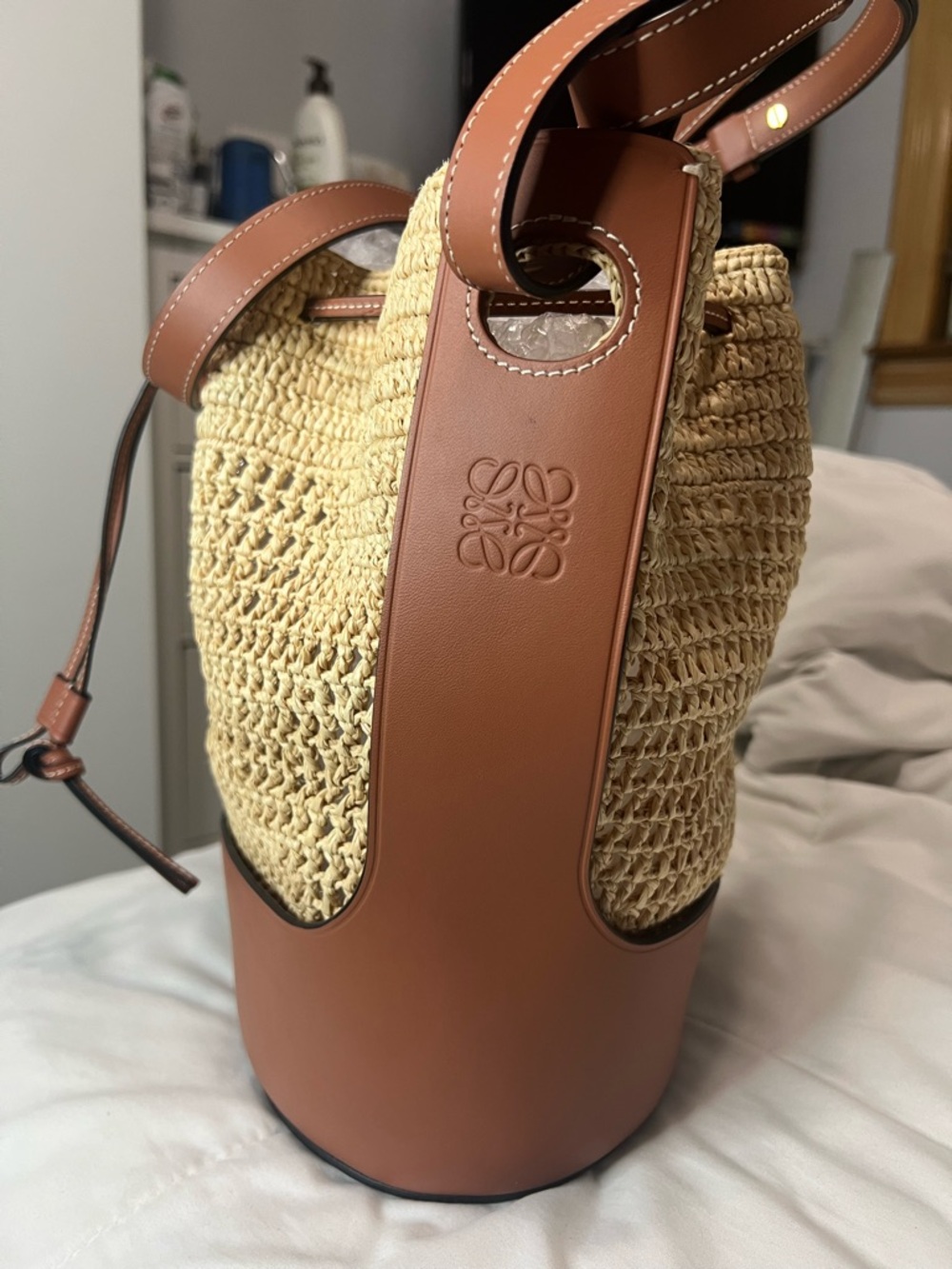 Loewe Balloon Raffia - Picture 3 of 10